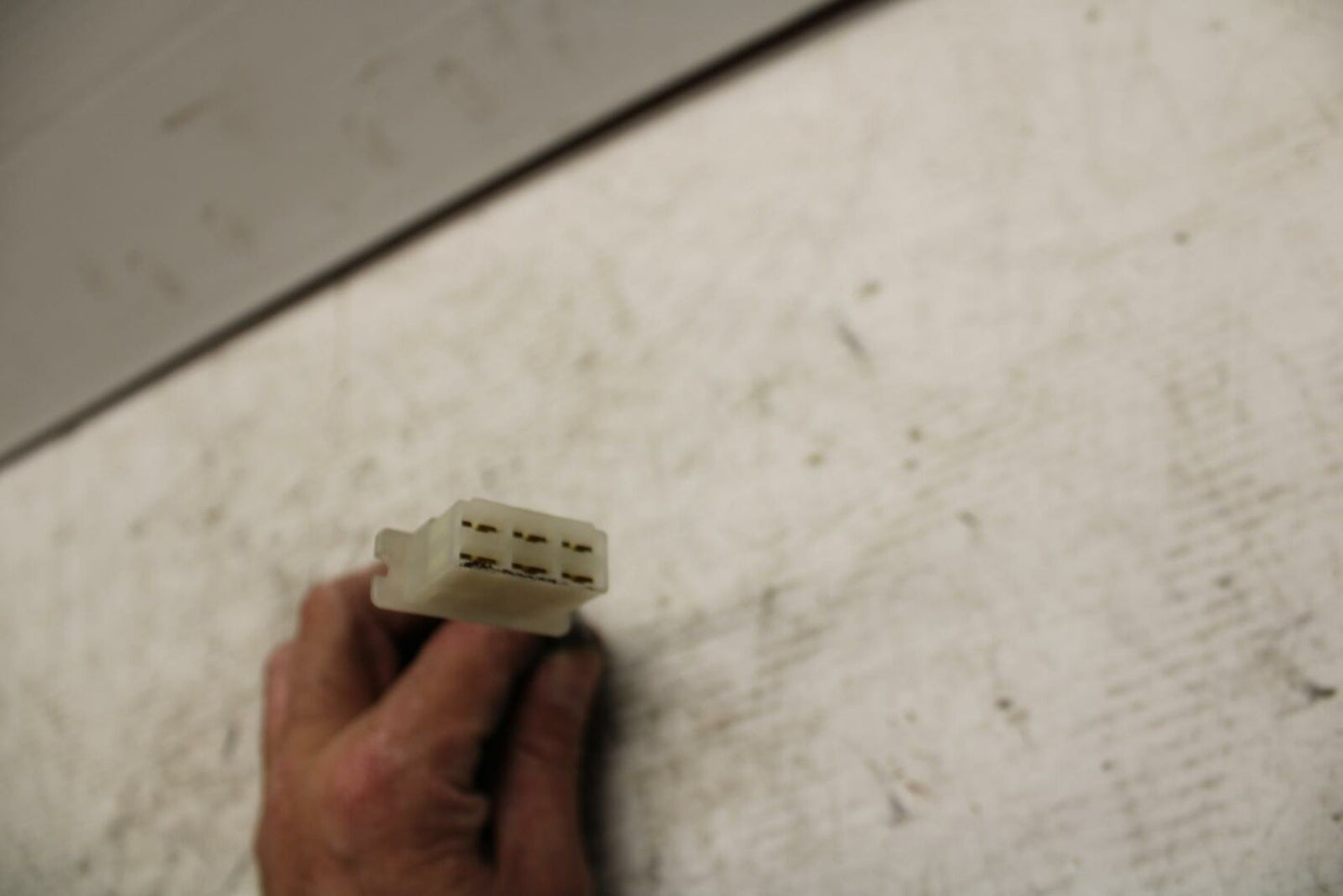 90-07 KAWASAKI ZZR 250 RECTIFIER VOLTAGE REGULATOR BB298