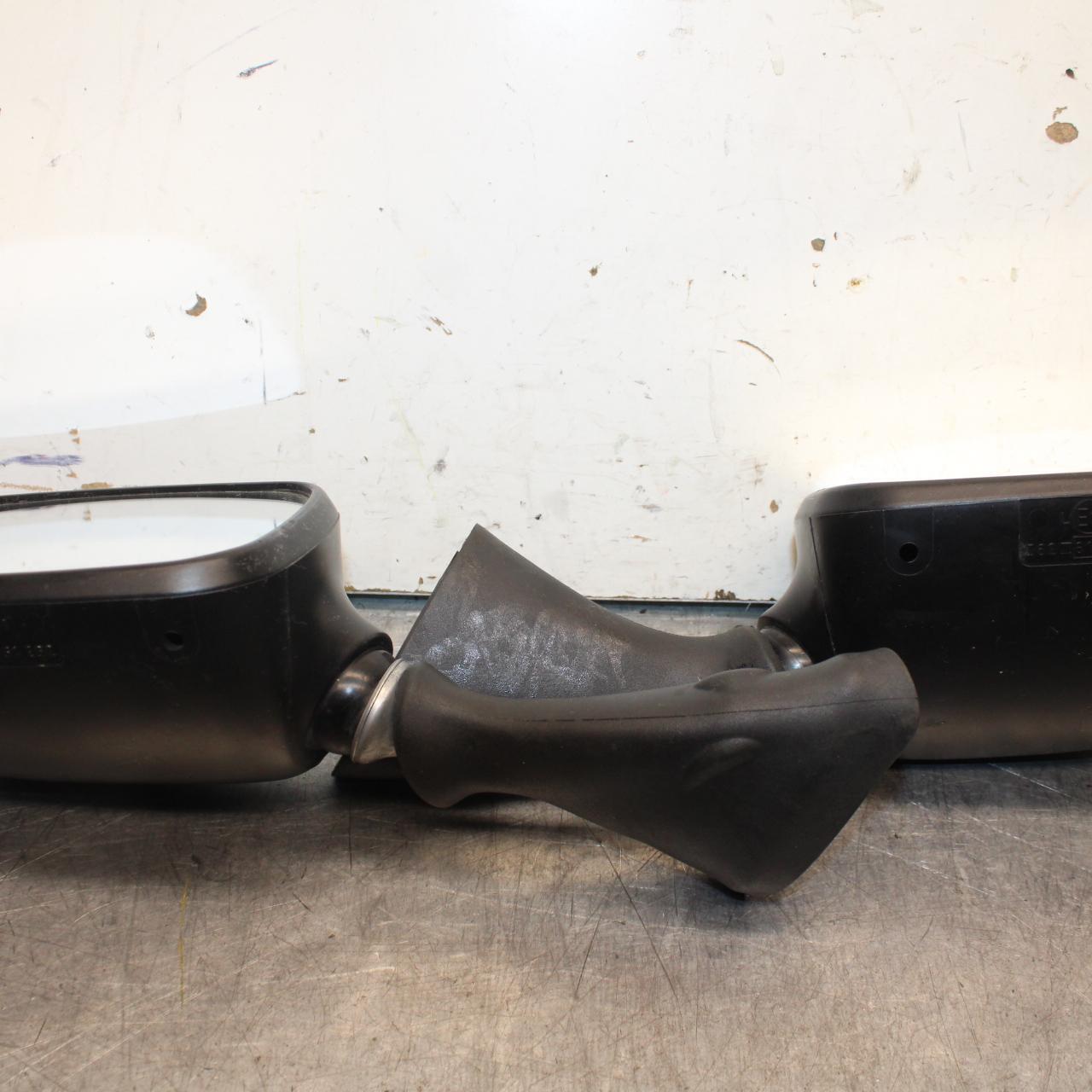 01 SUZUKI GSXR1000 600 750 MIRROR PAIR SET BB100