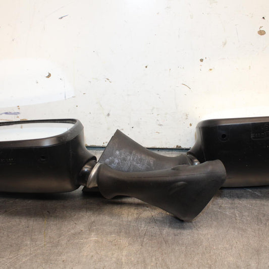01 SUZUKI GSXR1000 600 750 MIRROR PAIR SET BB100