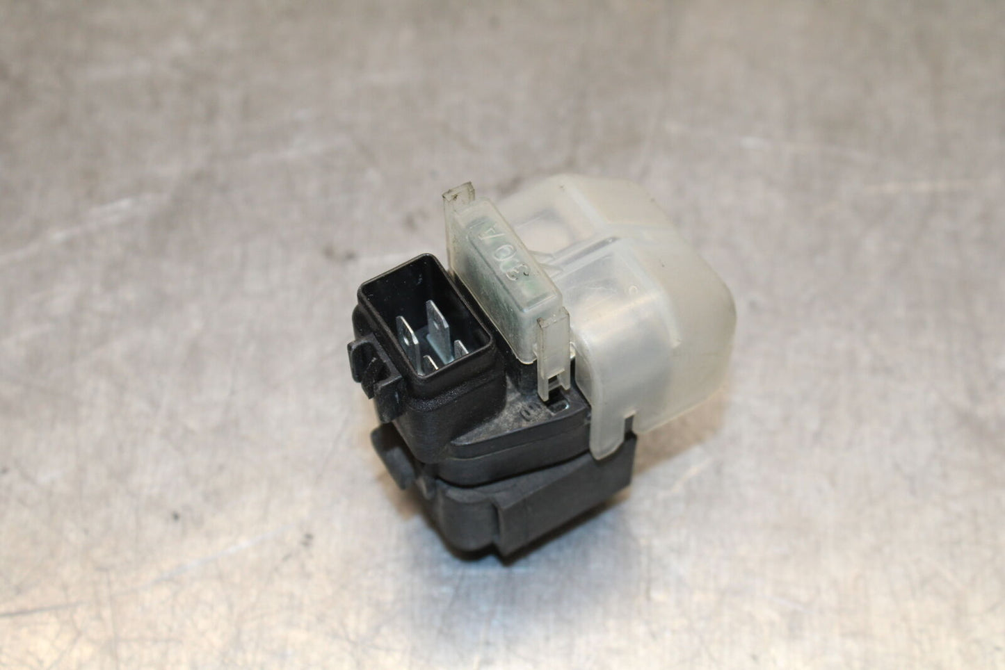 03-04 TRIUMPH DAYTONA 600 ENGINE STARTER RELAY STARTING MOTOR SWITCH BB745