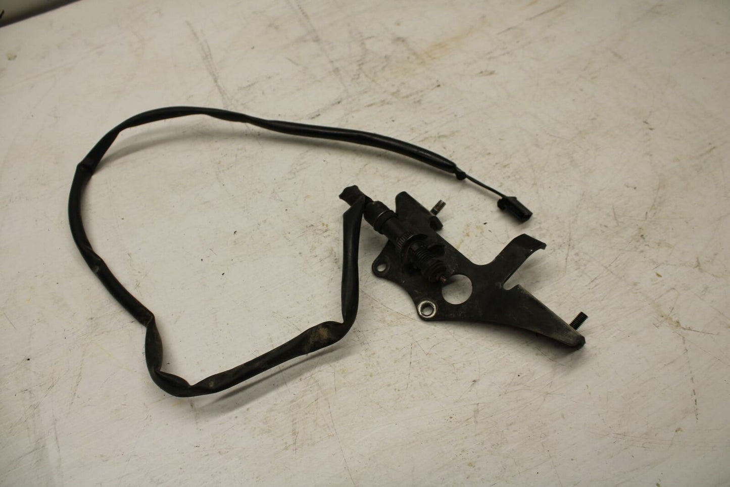 05-07 HONDA VTX1800F2 REAR BACK BRAKE SENSOR BB351