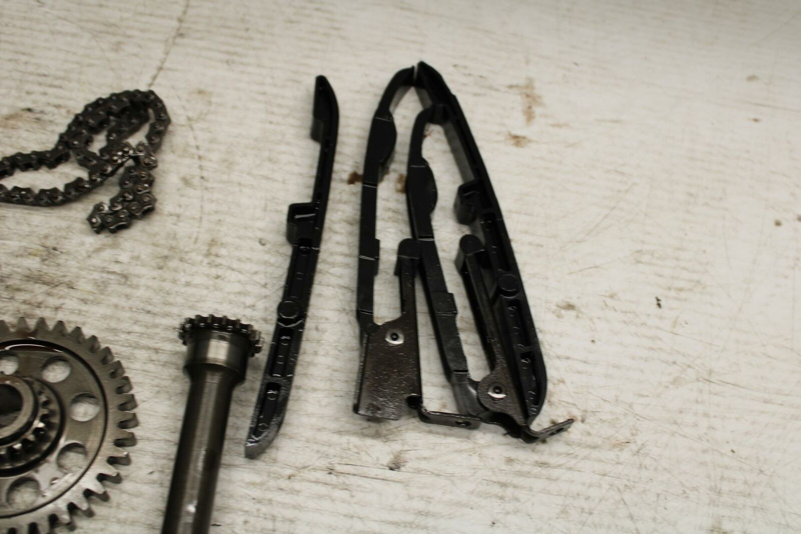 03-05 SUZUKI SV1000 CAM CHAIN CAMSHAFT TENSIONER BB296