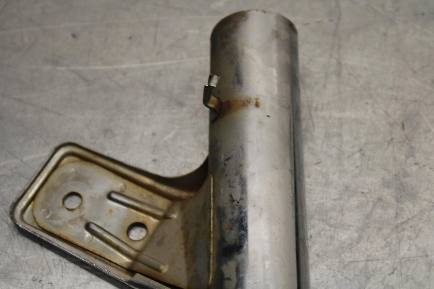 1979 Yamaha XS1100 FRONT FORK UPPER COVER TOP GUARD SHIELD COWL BB572