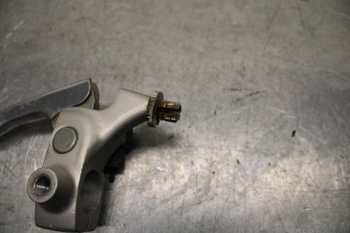 1996 Kawasaki Vulcan 800 VN800B Classic CLUTCH PERCH MOUNT WITH LEVER BB93