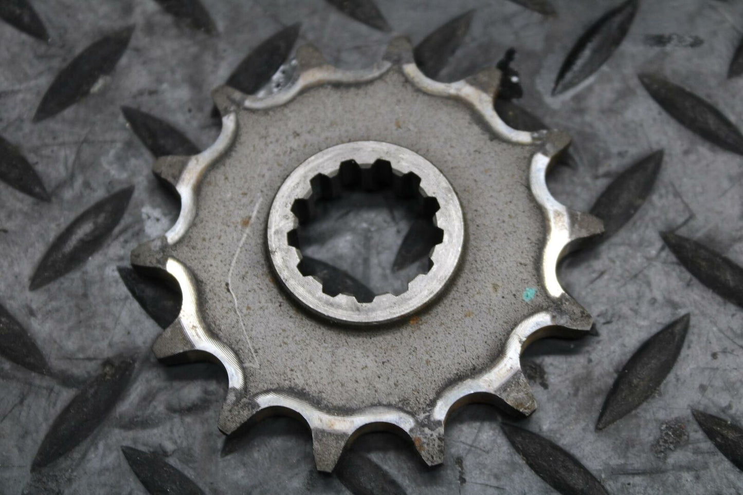 17 KAWASAKI NINJA 300 FRONT REAR BACK SPROCKET SET PAIR BB215