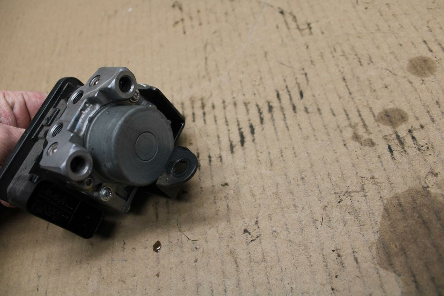 15 KAWASAKI NINJA 300 EX300 ABS ABS PUMP UNIT MODULE BB395