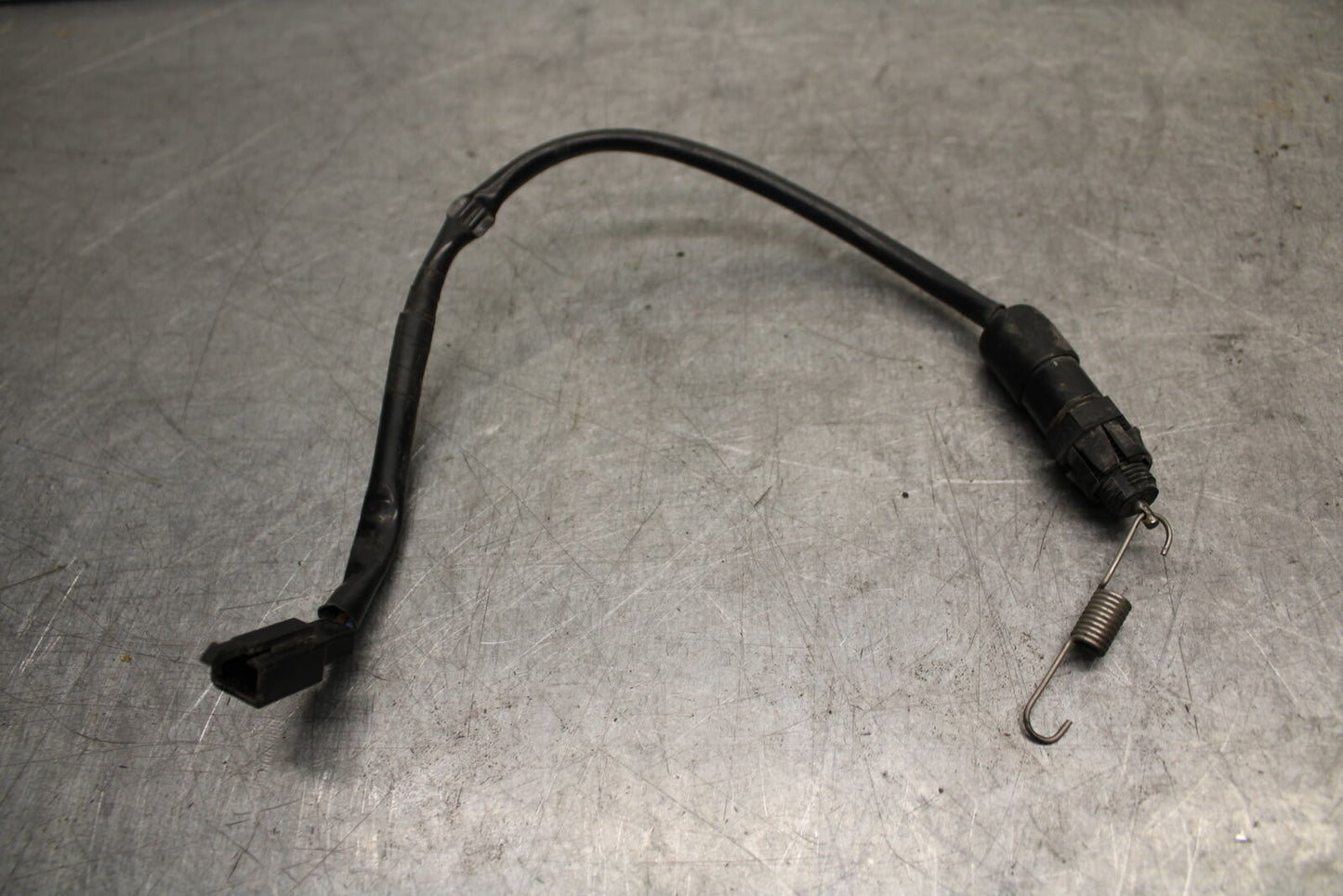 09-11 TRIUMPH DAYTONA 675 REAR BACK BRAKE SENSOR BB652