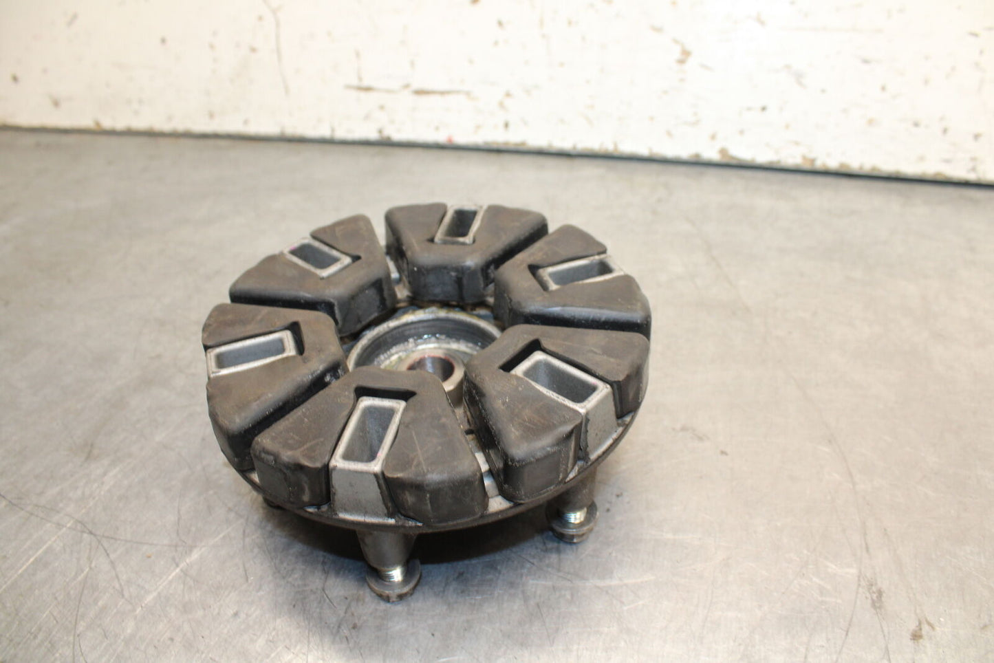 19-22 KAWASAKI Z400 REAR HUB SHOCK DAMPERS CUSH ABSORBERS BB738