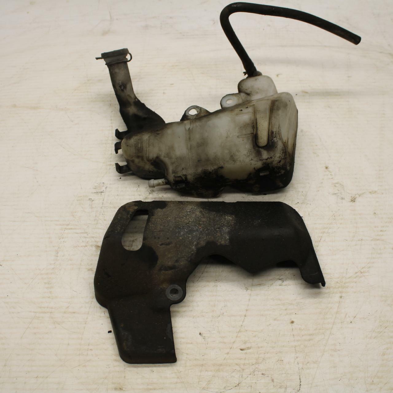 07-16 TRIUMPH STREET TRIPLE COOLANT WATER TANK RESERVOIR BOTTLE BB356