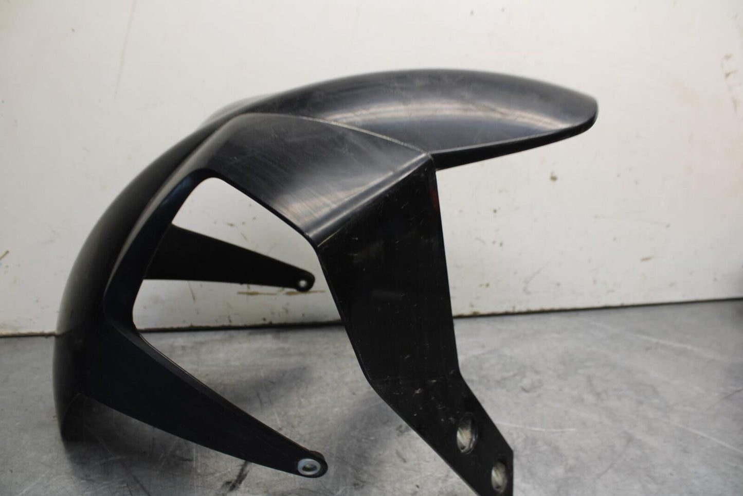 16-18 KTM 690 DUKE FRONT WHEEL FENDER COWL FAIRING BB631