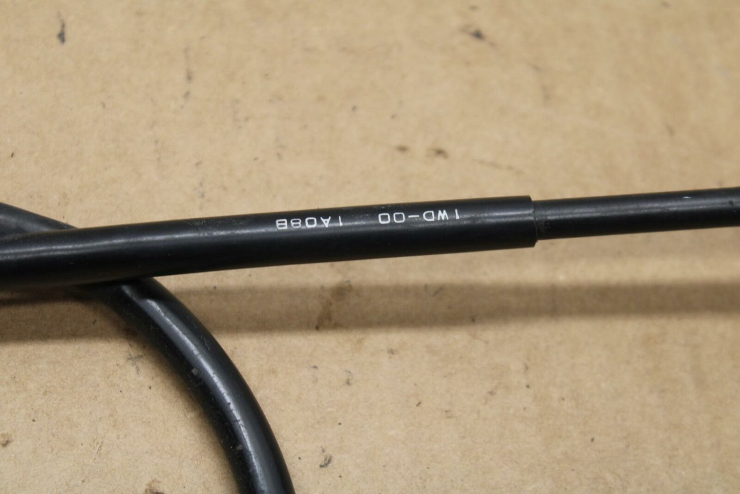 19-21 YAMAHA YZF R3 CLUTCH CABLE LINE BB378