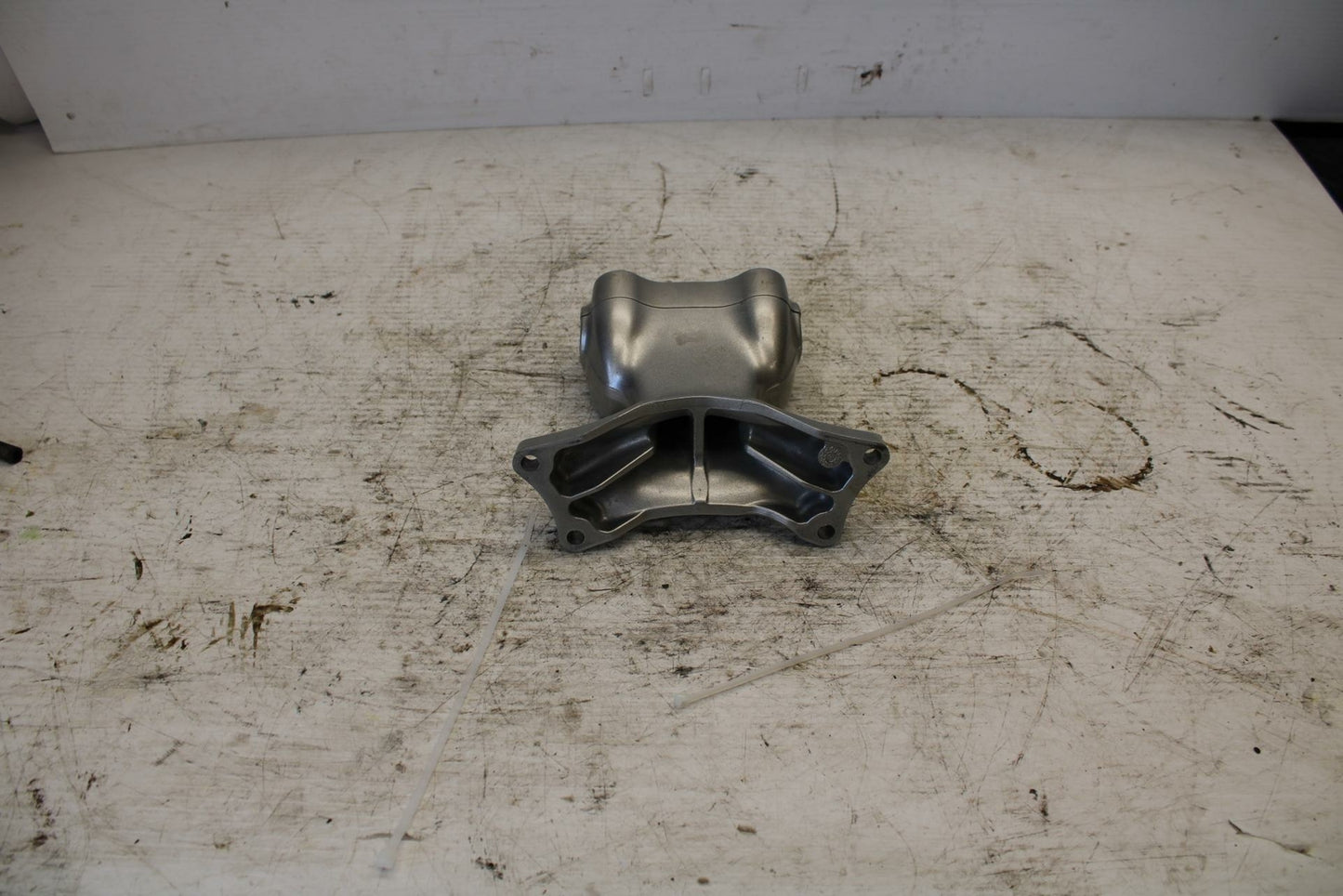 07-09 KAWASAKI VERSYS 650 HANDLEBAR RISERS BB302