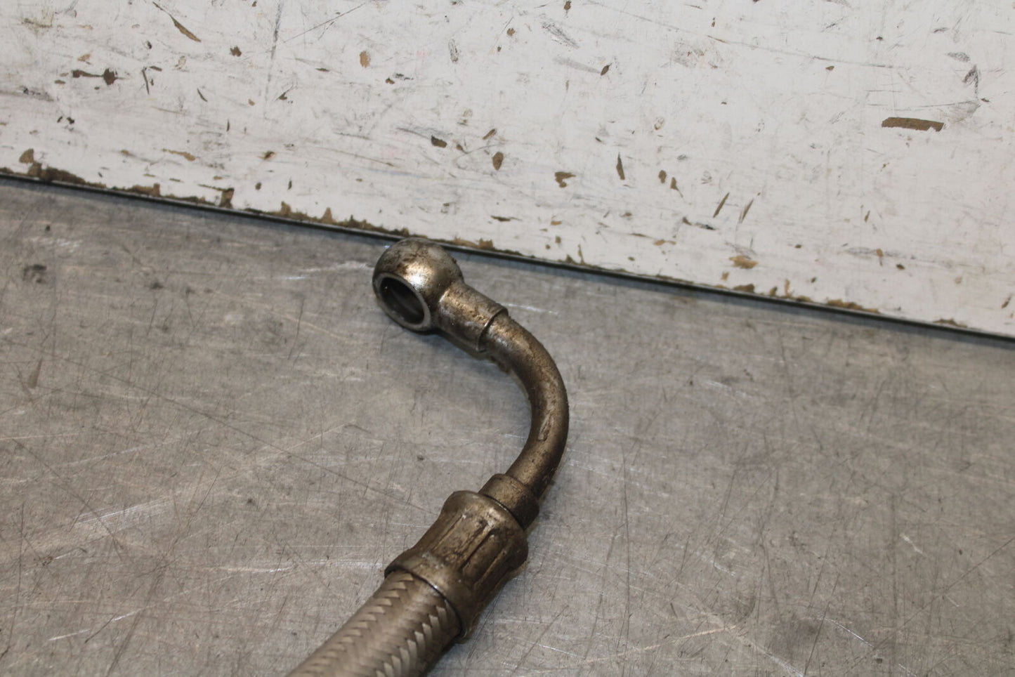 87-03 SUZUKI INTRUDER 1400 VS1400GLP ENGINE MOTOR OIL COOLER HOSES BB702