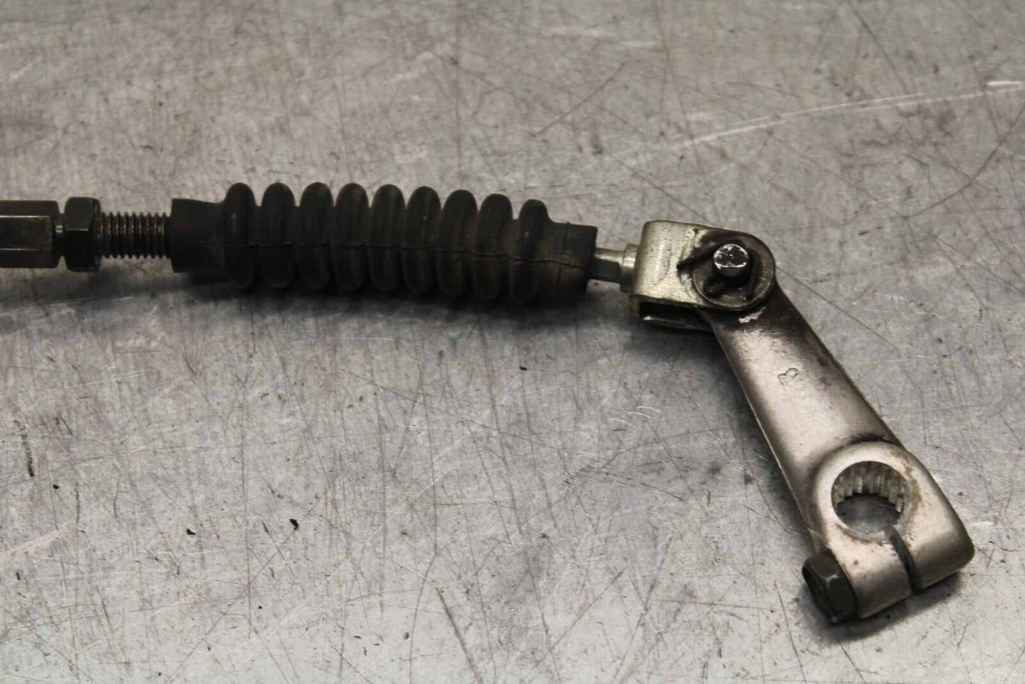 1995 Suzuki RF600R CLUTCH CABLE LINE BB615