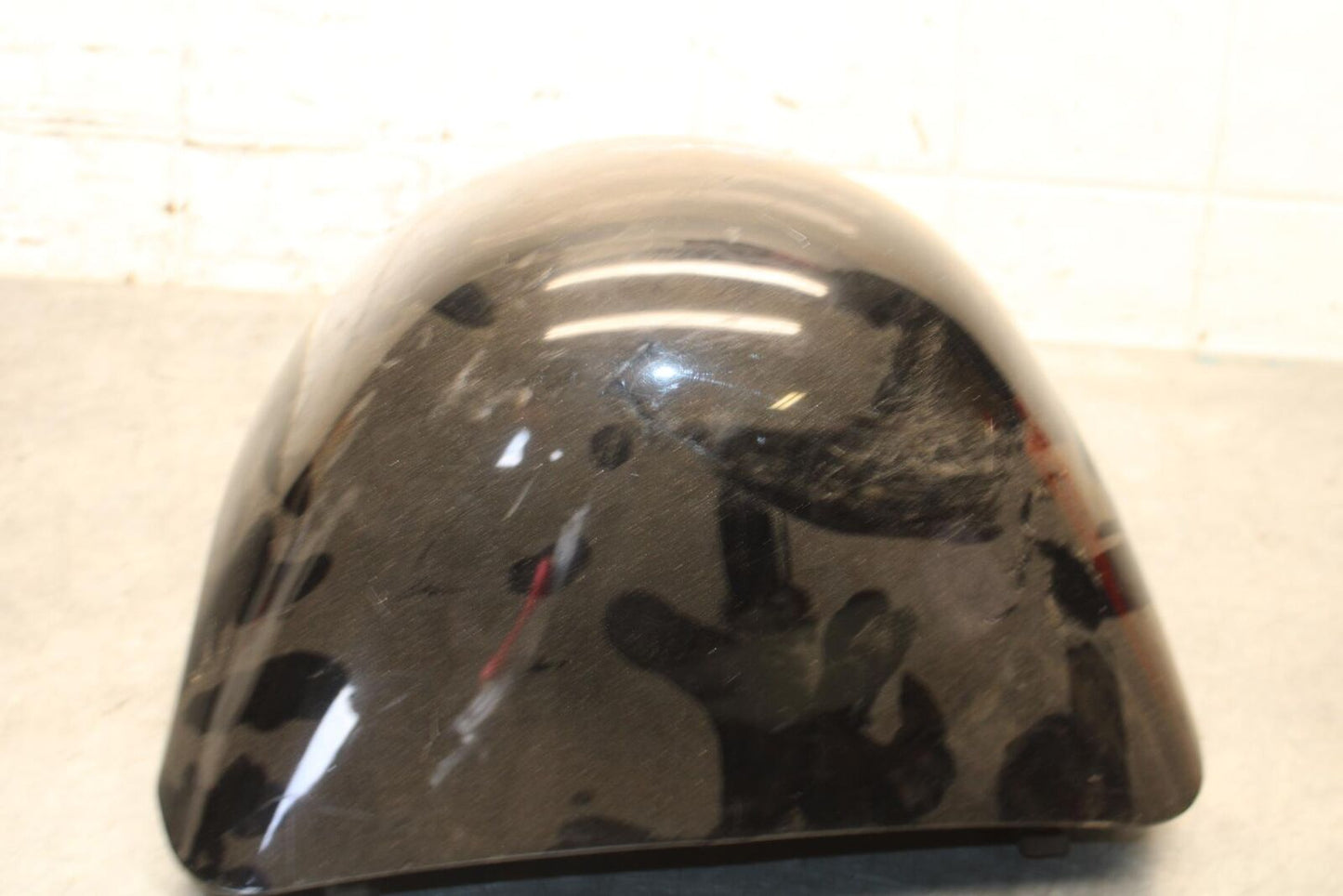 2002 Suzuki Hayabusa GSX1300R REAR BACK SEAT SOLO COWL FAIRING COVER BB426