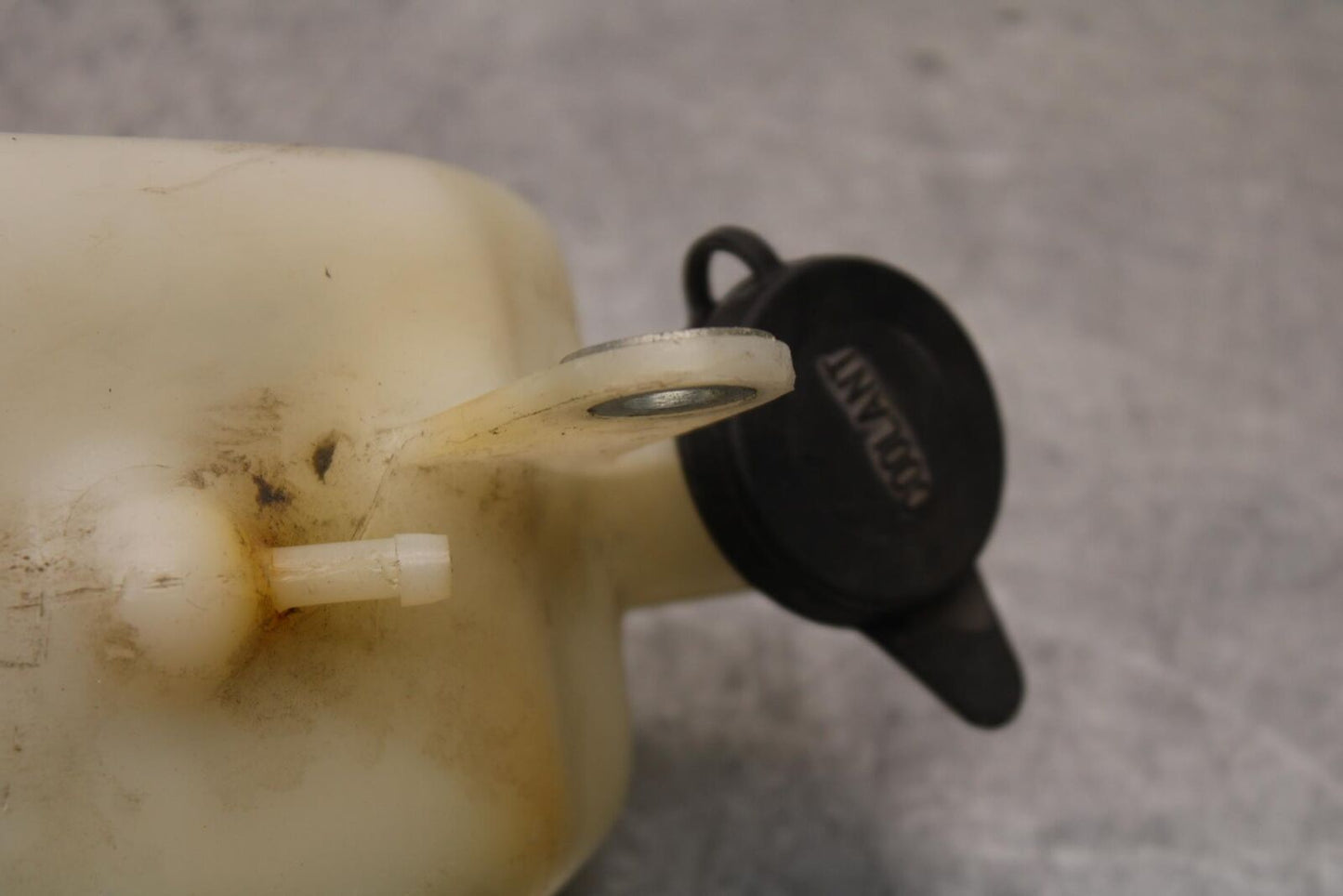 01-06 HONDA CBR600F4I COOLANT WATER TANK RESERVOIR BOTTLE 19101-MBW-D20 BB626