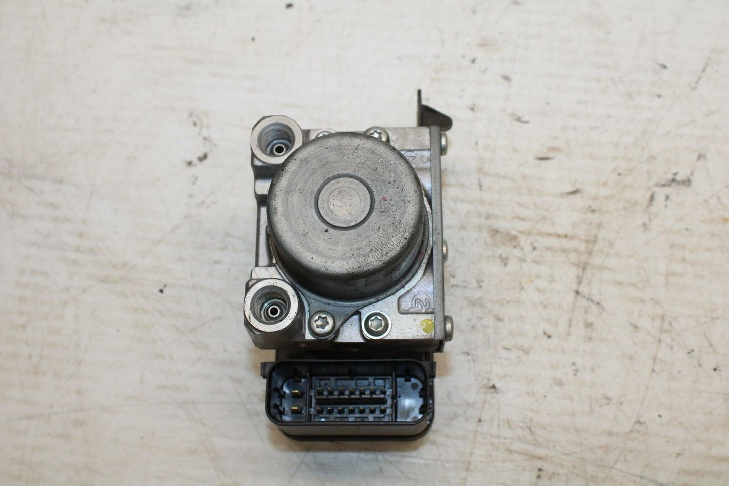 07-16 TRIUMPH STREET TRIPLE ABS PUMP UNIT MODULE BB356