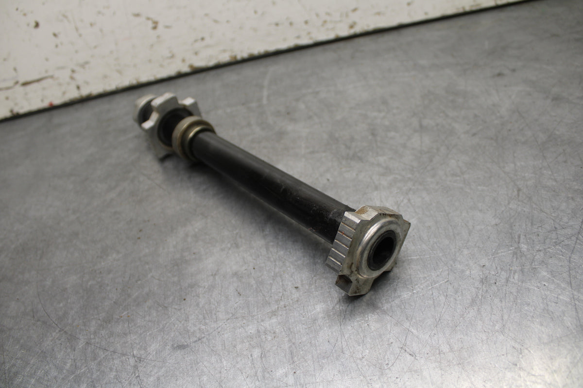21-24 KTM 890 ADVENTURE R REAR AXLE BACK WHEEL RIM PIVOT BOLT AXEL BB723