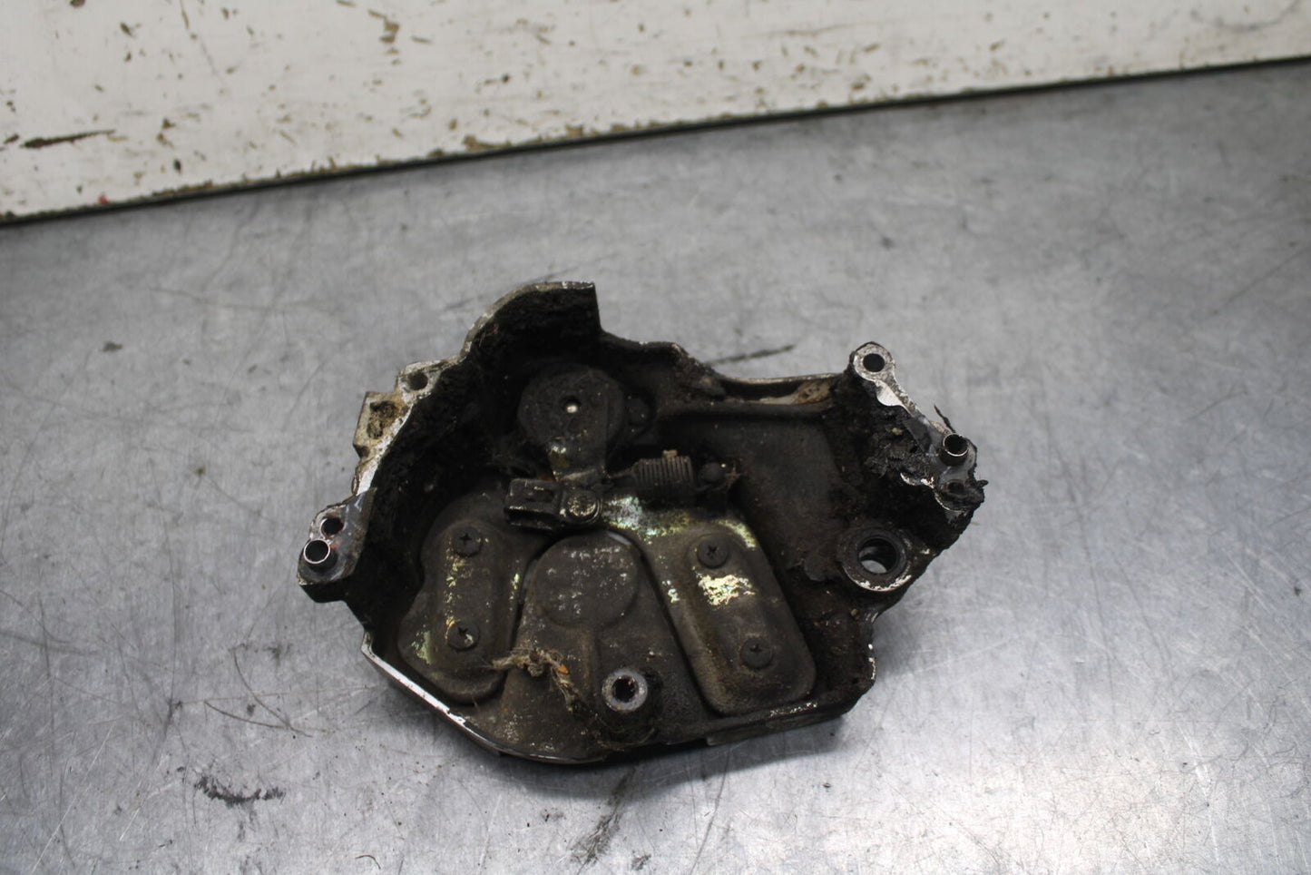 96-07 YAMAHA YZF600R ENGINE SPROCKET COVER BB746