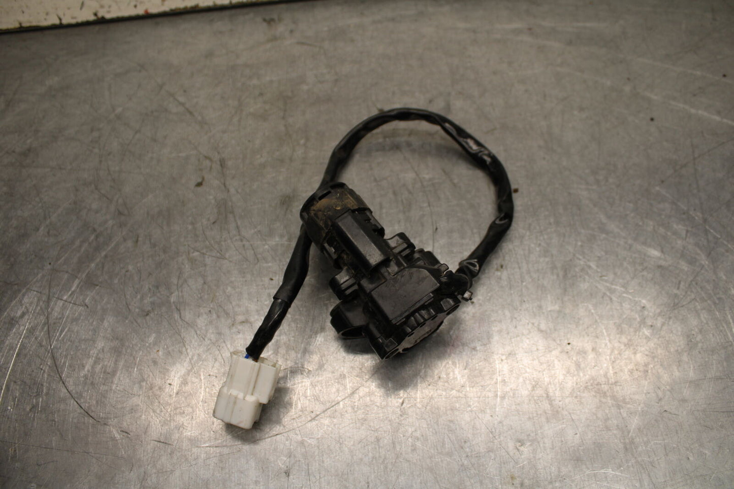 23 KAWASAKI NINJA ZX6R 636 IGNITION LOCK NO KEY BB609