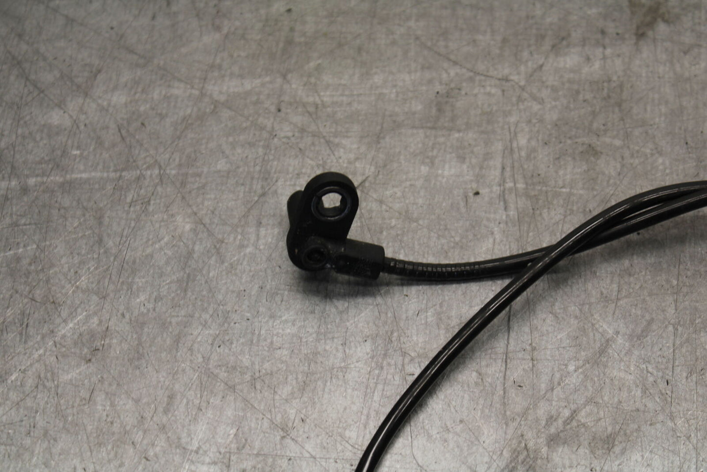 19-21 TRIUMPH SPEED TWIN 1200 FRONT ABS BRAKE SENSOR BB653