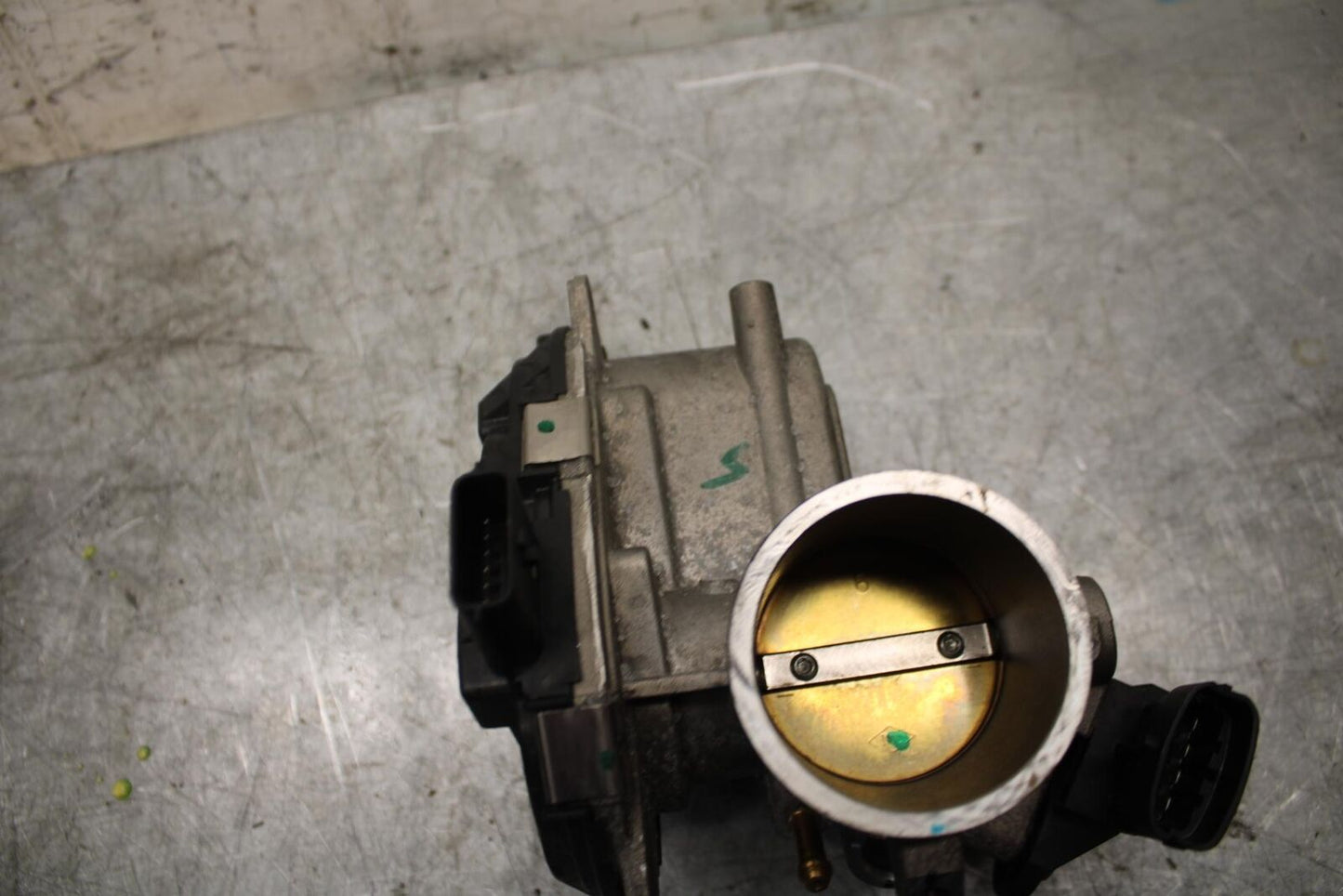 22-23 HUSQVARNA VITPILEN 401 MAIN FUEL INJECTORS / THROTTLE BODIES BB541