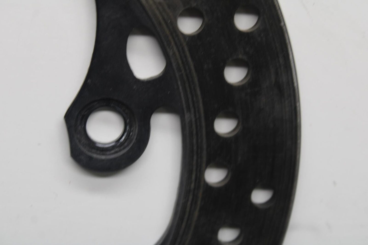 18 SUZUKI GSXR750 REAR ROTOR BACK BRAKE DISC BB80