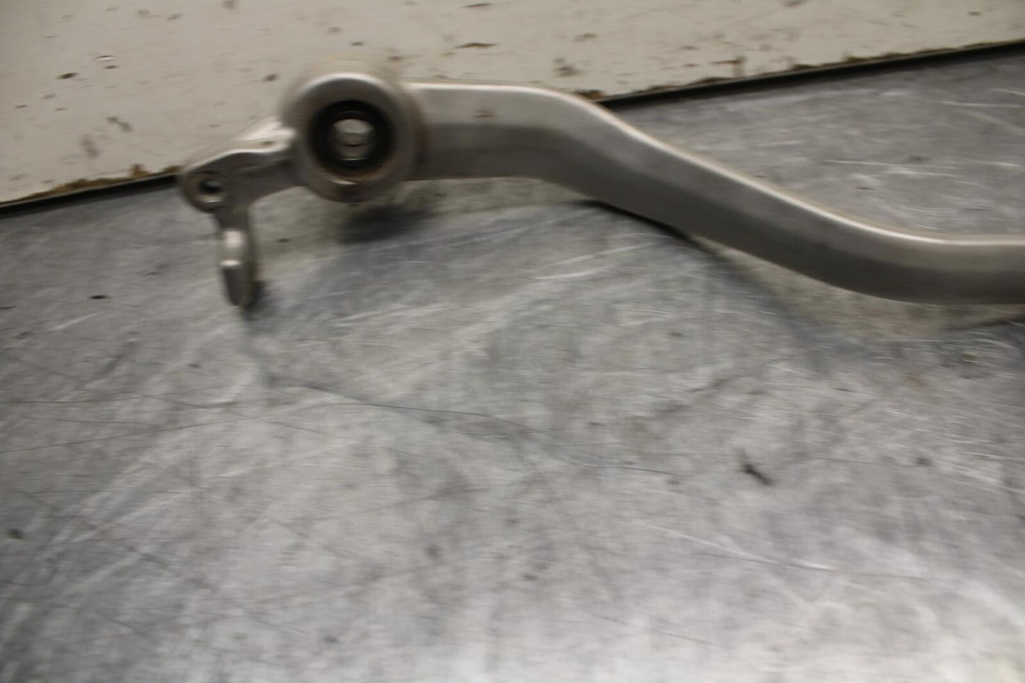 16-18 KTM 690 DUKE RIGHT REARSET BRAKE FOOT PEDAL BB631