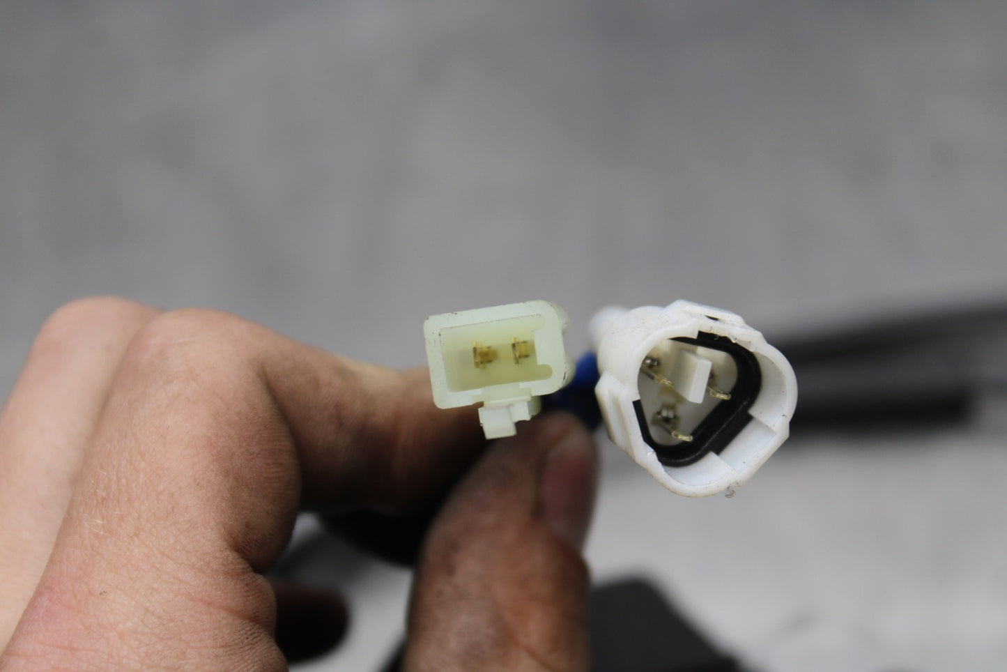 21-23 KAWASAKI NINJA ZX6R EXHAUST VALVE SERVO MOTOR BB179