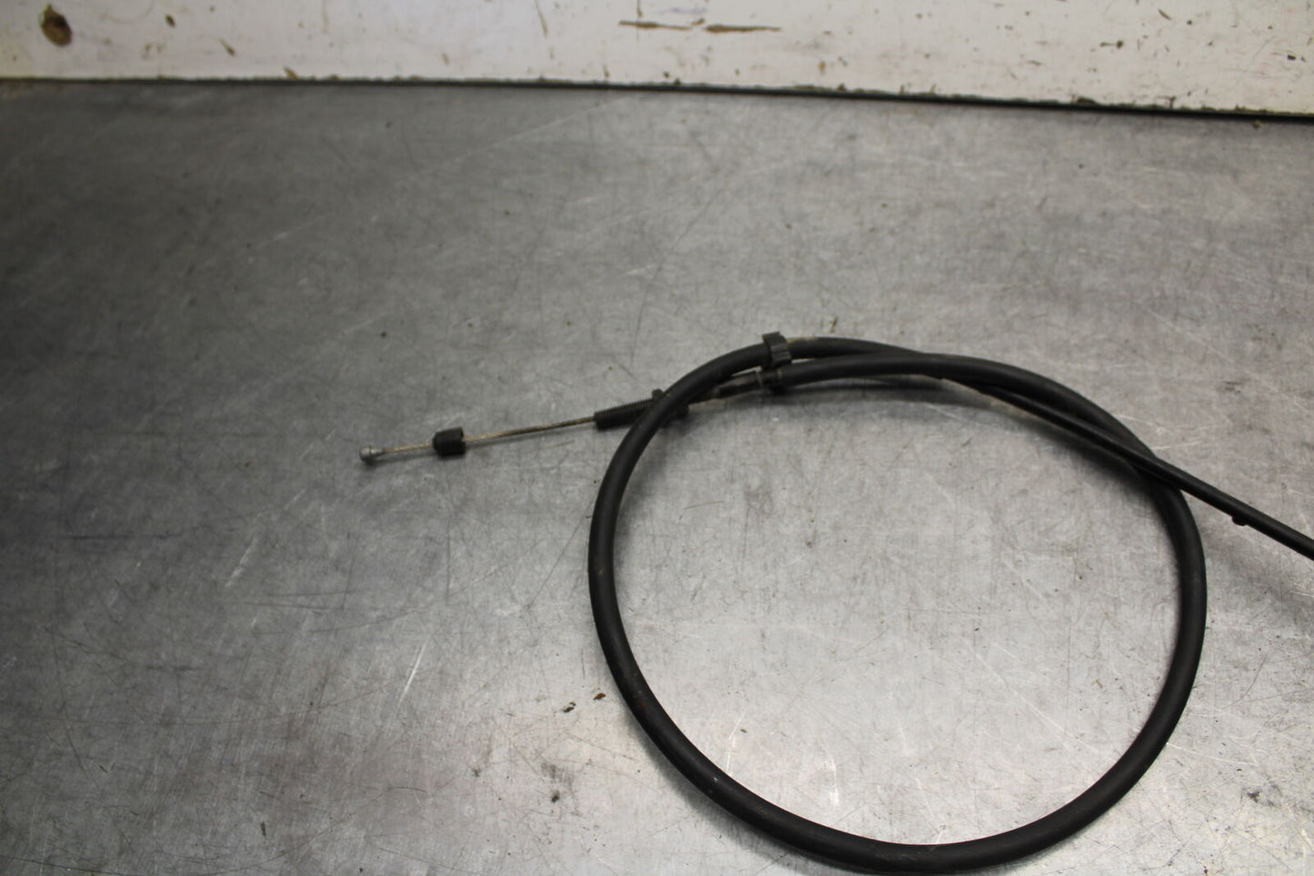 09-11 TRIUMPH DAYTONA 675 CLUTCH CABLE LINE BB652