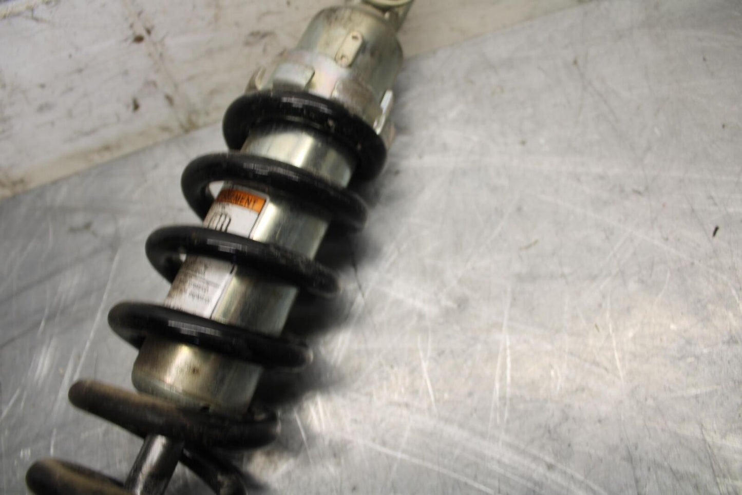 2017 Suzuki SV650 SV650AL7 ABS REAR BACK SHOCK ABSORBER SUSPENSION BB511