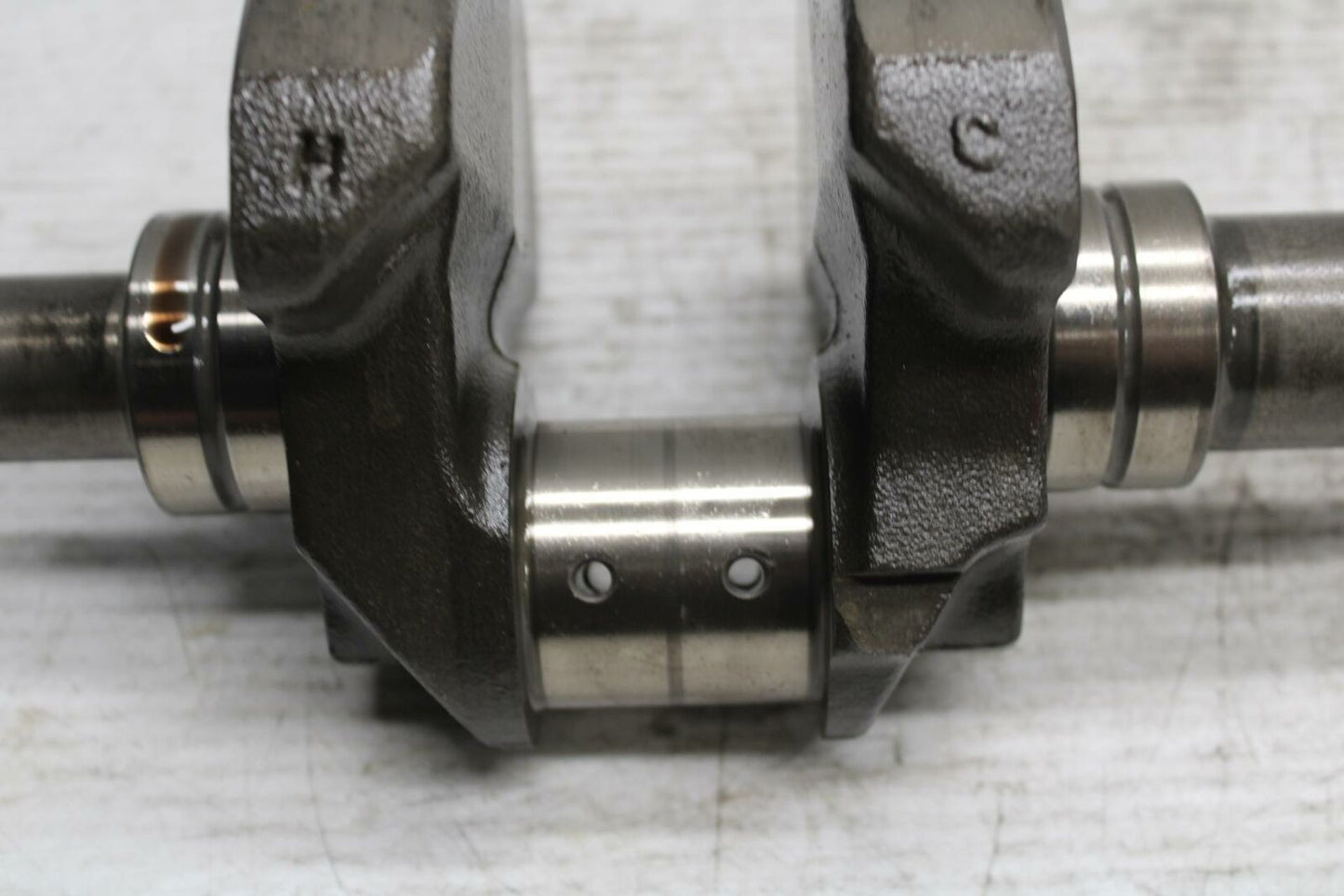 03-05 SUZUKI SV1000 ENGINE MOTOR CRANKSHAFT CRANK SHAFT  BB296