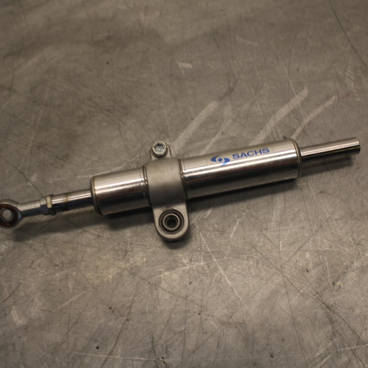 2010 Aprilia RSV1000R STEERING DAMPER STABILIZER BB513