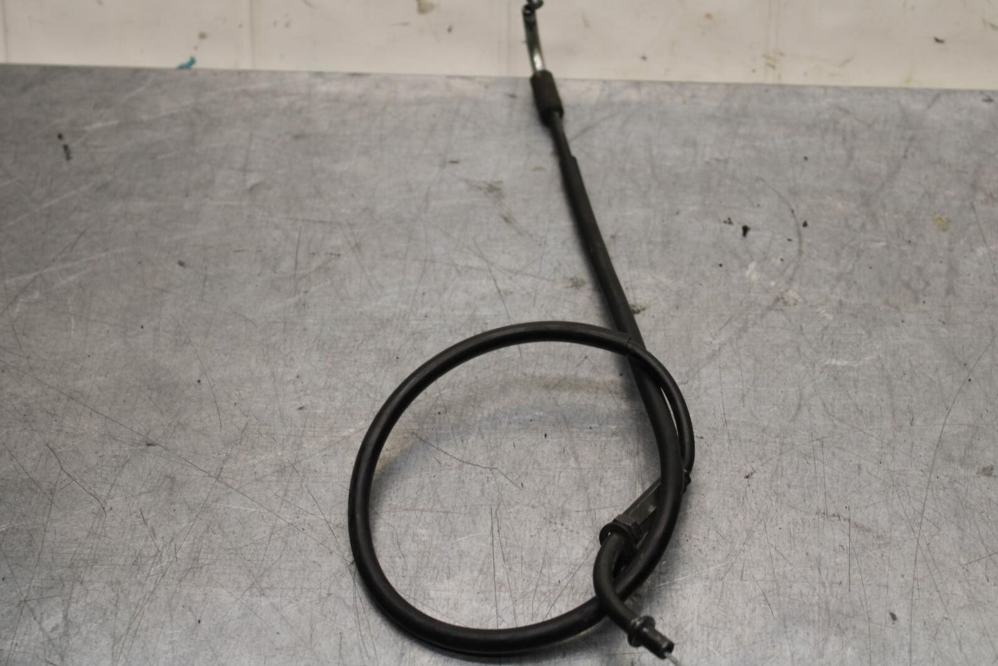 1999 Suzuki GSXR600 CHOKE CABLE LINE 58410-33E01 BB580