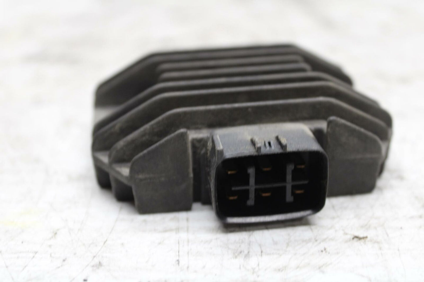 02-03 YAMAHA V STAR 1100 RECTIFIER VOLTAGE REGULATOR BB308