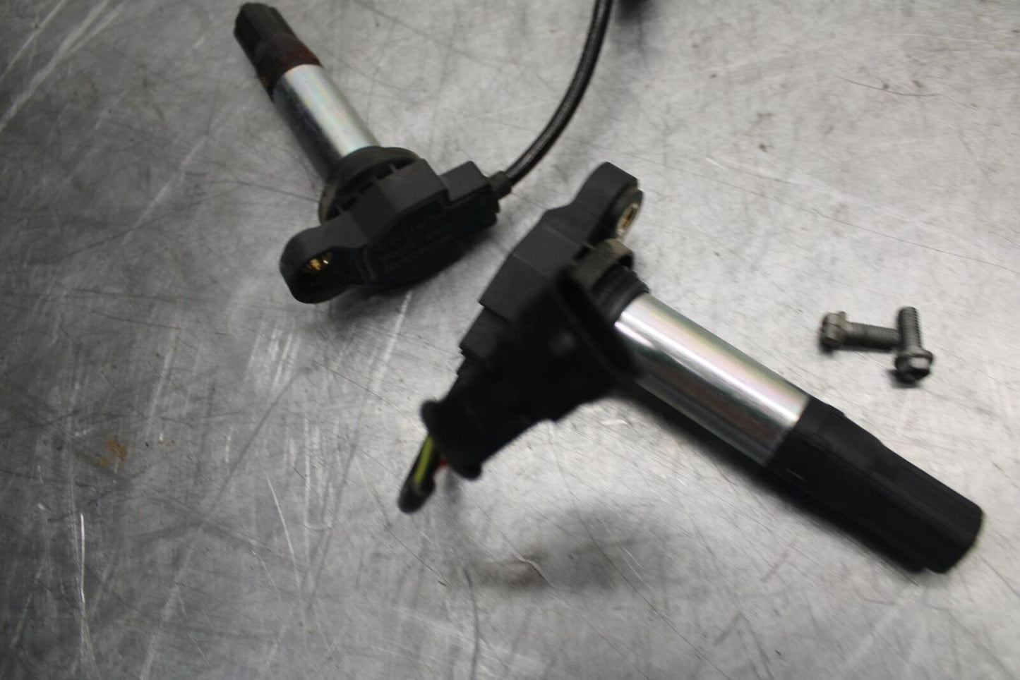 22 KTM 890 ADVENTURE IGNITION COILS COIL SPARK PLUG CAPS BB514