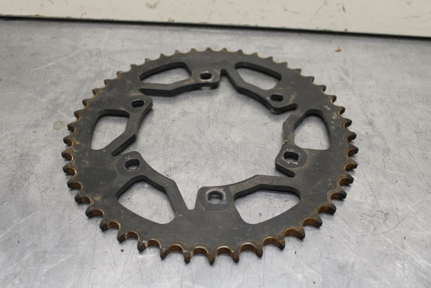 1999 Suzuki GSXR600 REAR BACK SPROCKET BB608