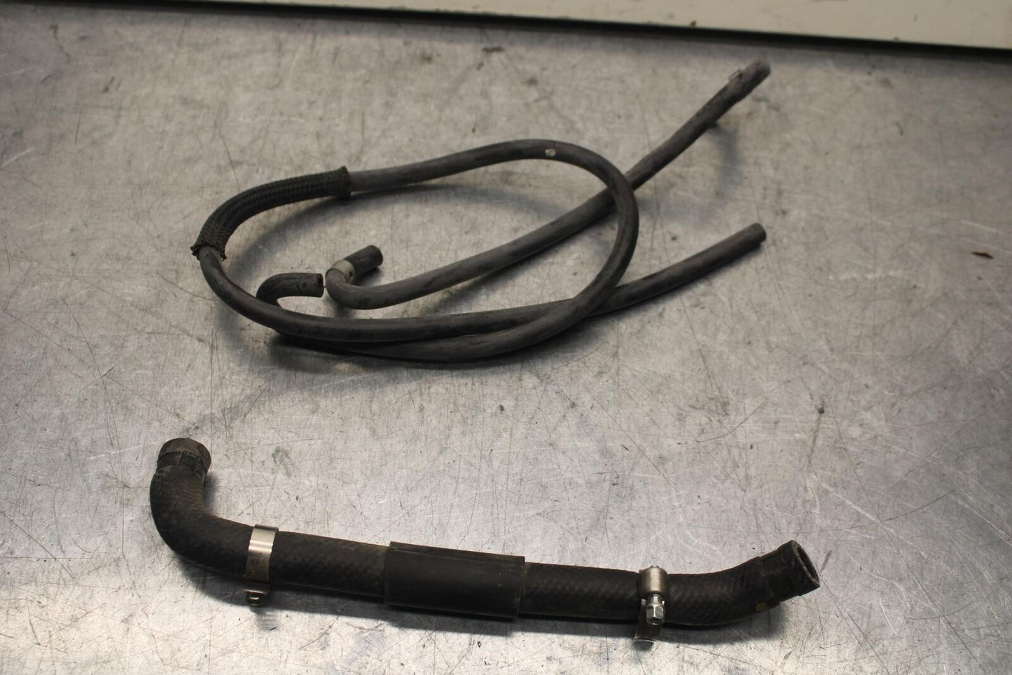 18 SUZUKI GSXR750 RADIATOR HOSES ENGINE COOLANT WATER HOSE KIT SET BB80