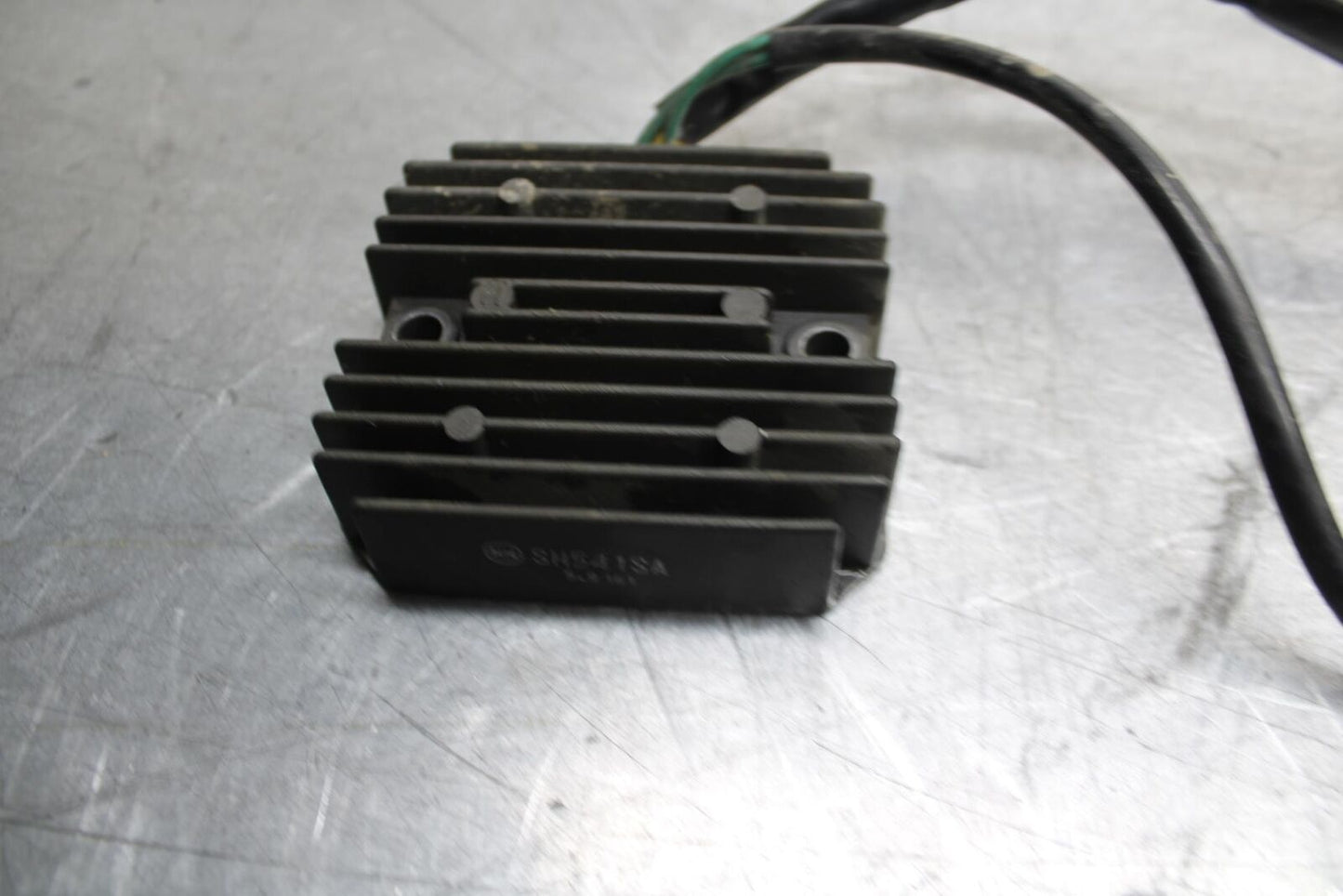 16-18 KTM 690 DUKE RECTIFIER VOLTAGE REGULATOR BB631