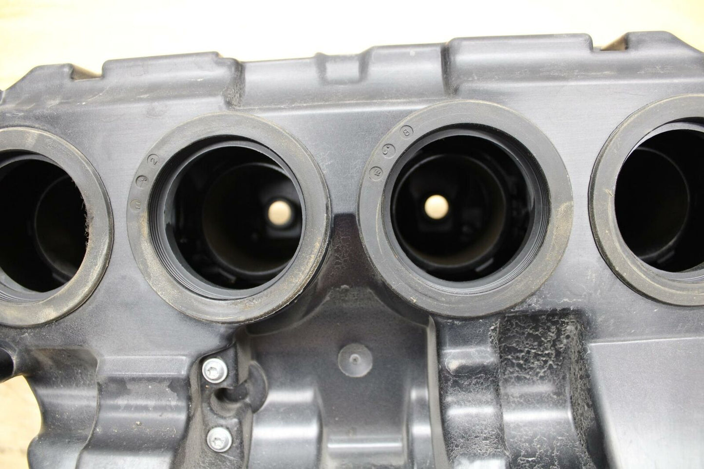 12-14 BMW S1000RR AIRBOX AIR INTAKE FILTER BOX BB317