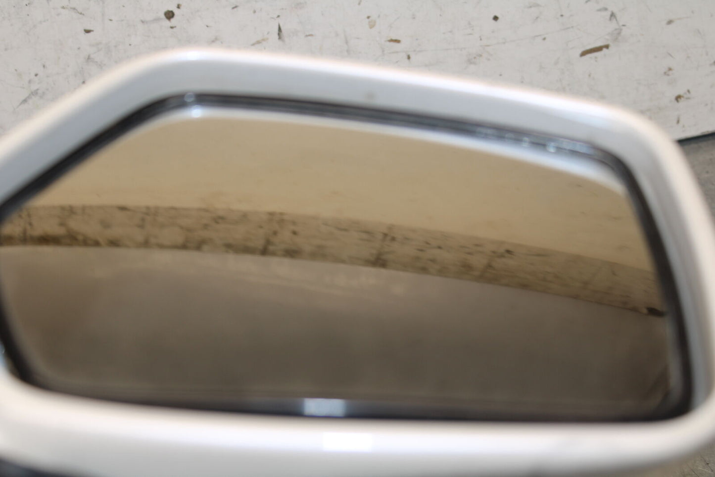93-00 HONDA GOLDWING 1500 GL1500SE RIGHT SIDE REAR VIEW MIRROR BB700