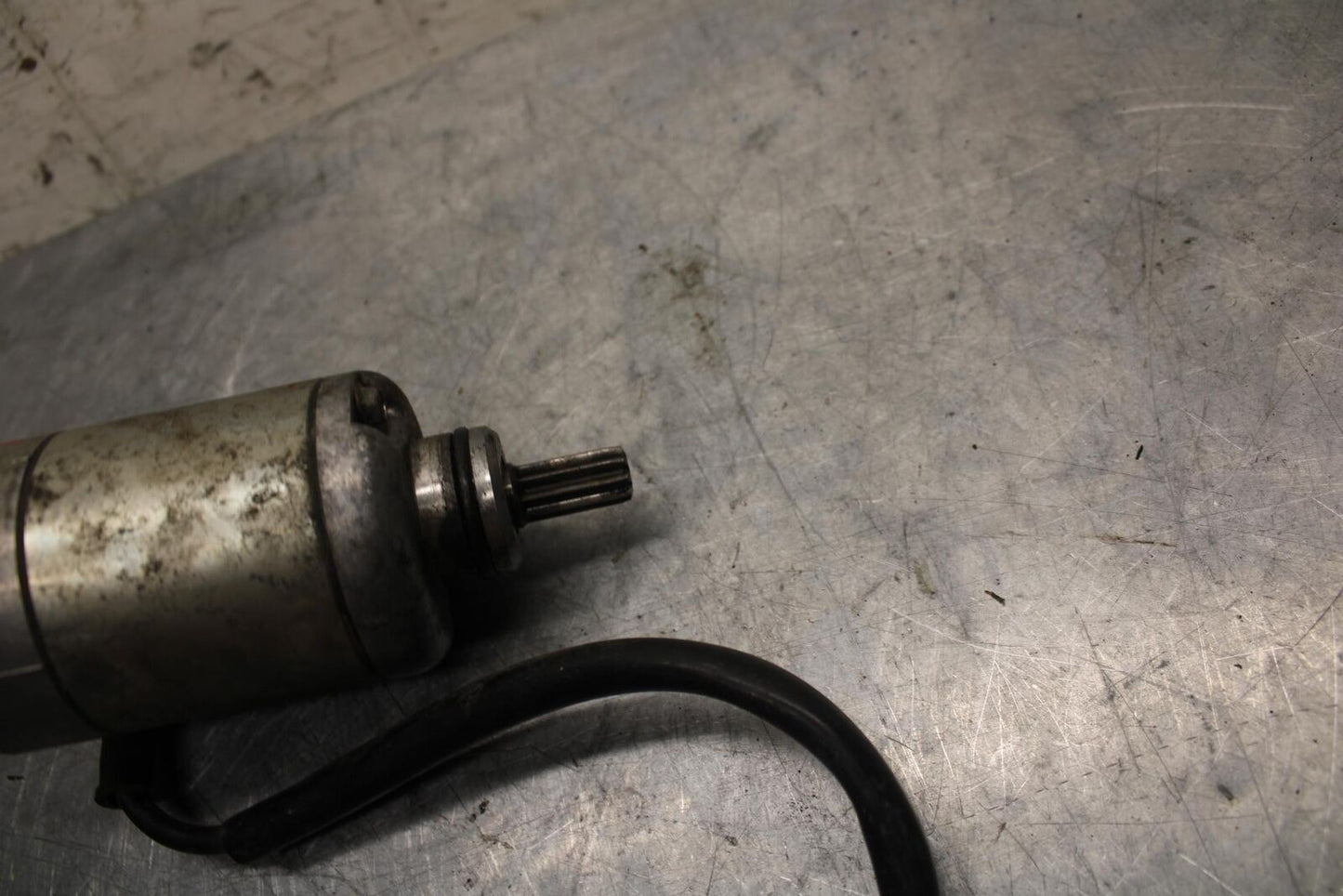 1999 Honda CBR600F4 ENGINE STARTING STARTER MOTOR -DC 12V 31200-MBW-611 BB33