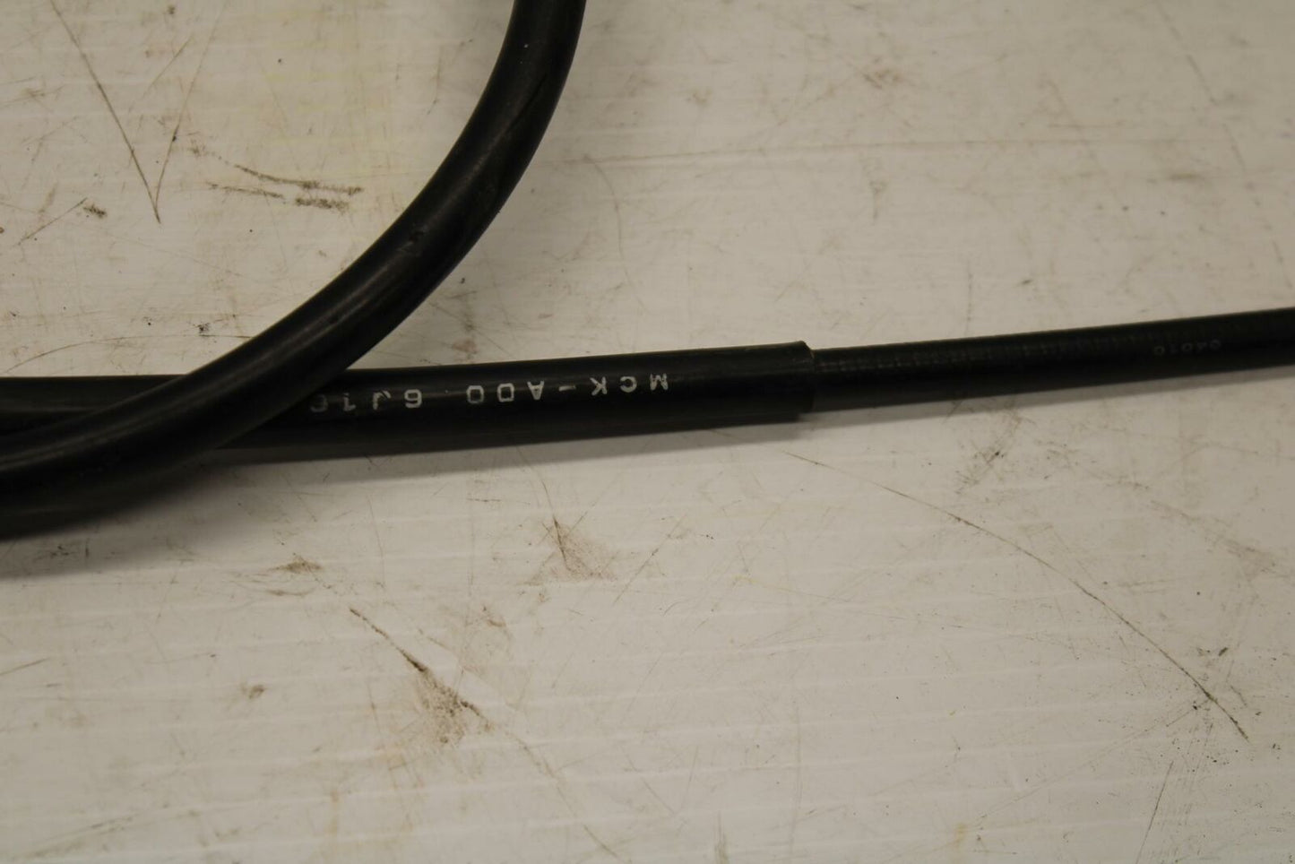 00-07 HONDA SHADOW SABRE 1100 CLUTCH CABLE LINE BB350