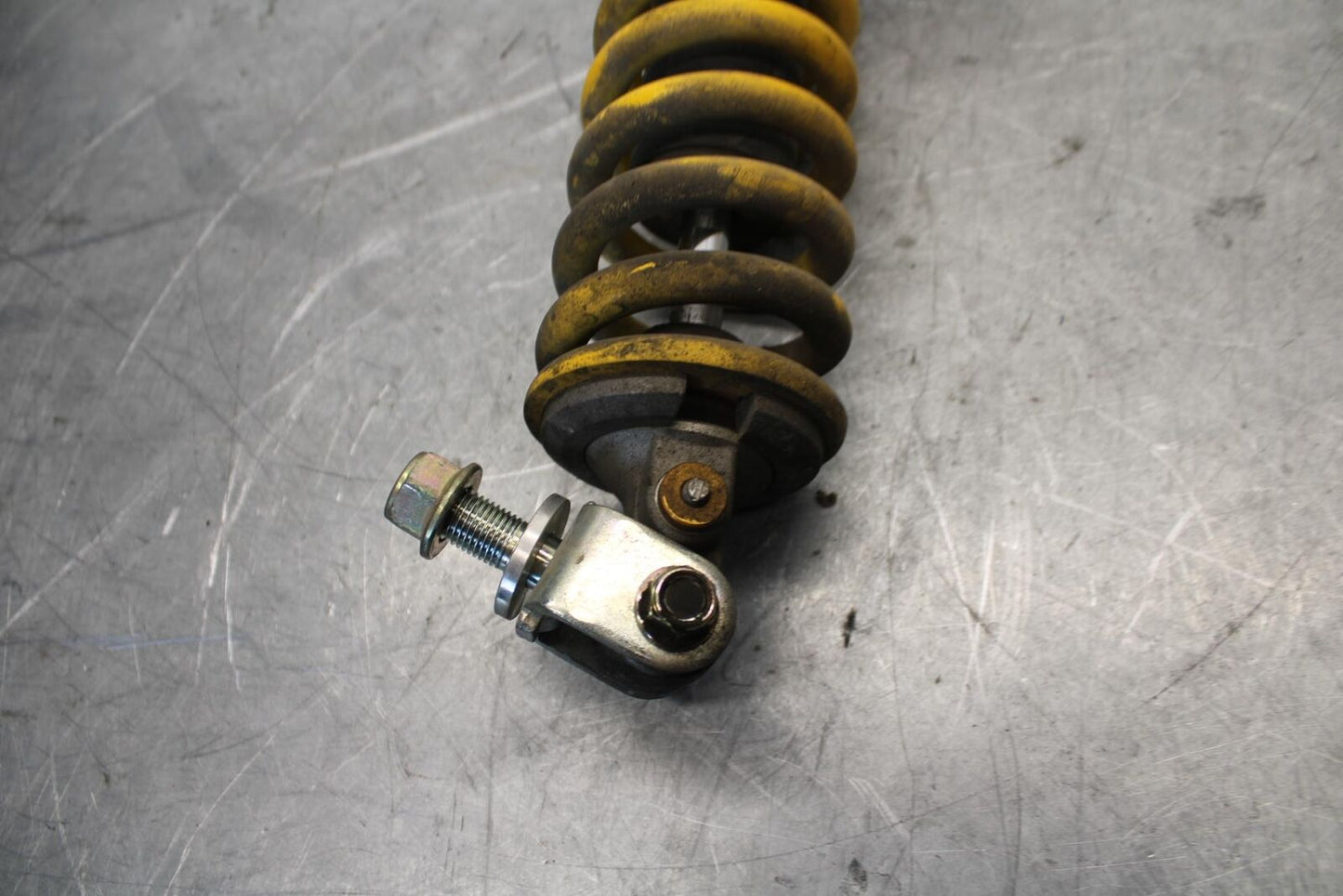 2006 Triumph Daytona 675 Triple REAR BACK SHOCK ABSORBER SUSPENSION BB434