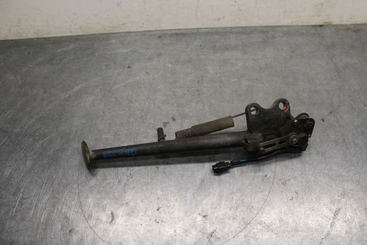 13-18 KAWASAKI NINJA ZX6R KICKSTAND SIDE KICK STAND BB130