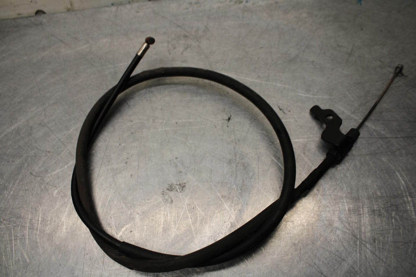 06-07 TRIUMPH DAYTONA 675 DAYTONA 675 CLUTCH CABLE LINE BB441