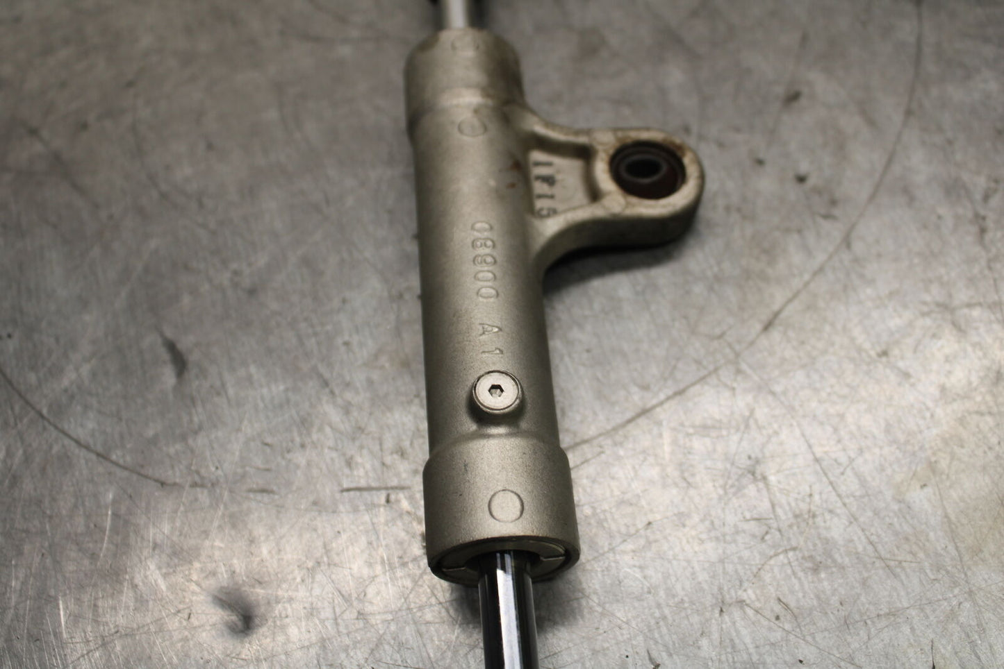 01-02 SUZUKI GSXR1000 STEERING DAMPER STABILIZER BB113