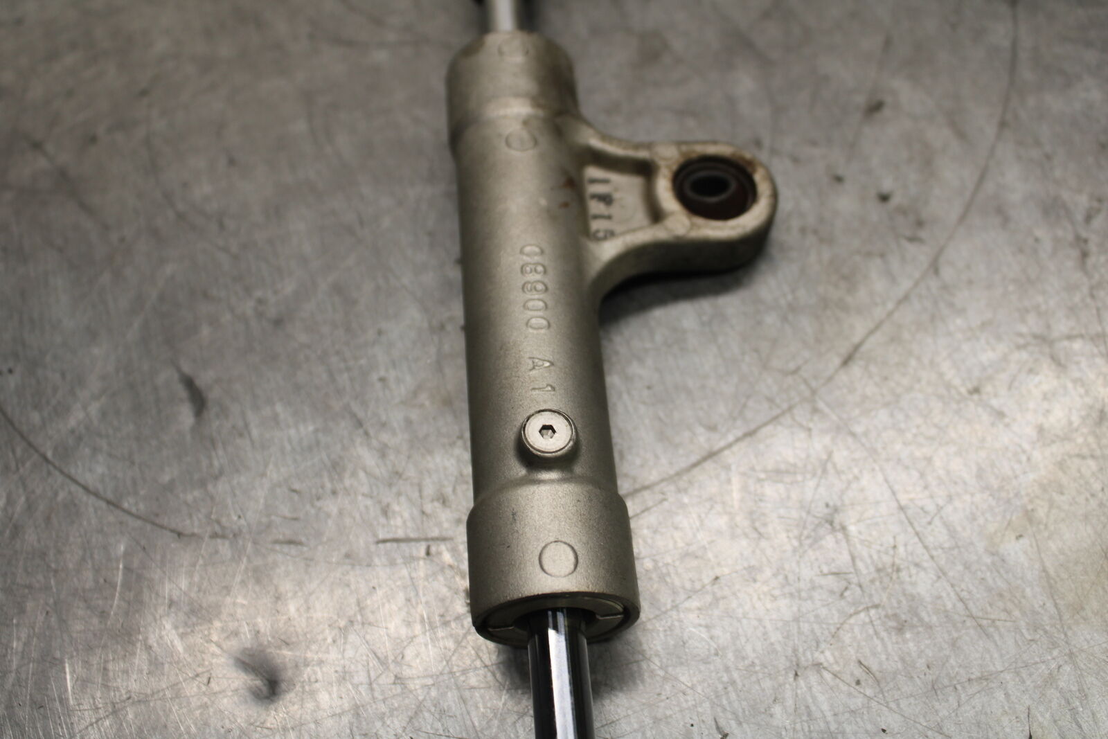 01-02 SUZUKI GSXR1000 STEERING DAMPER STABILIZER BB113