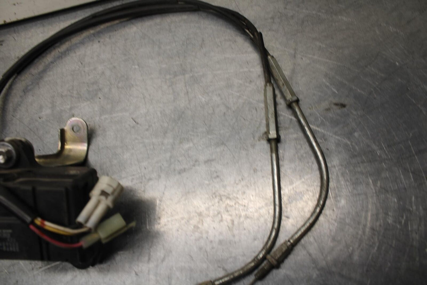 08-10 SUZUKI GSXR 600 750 EXHAUST VALVE SERVO MOTOR BB101