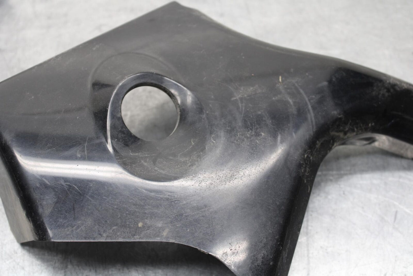 2013 Suzuki Boulevard C50T IGNITION TRIM PANEL COVER PAIR SET BB625